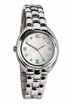 O Breil Donna Claridge, Bracciale In Acciaio, Solo Tempo - 3