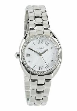 O Breil Donna Claridge, Bracciale In Acciaio, Solo Tempo - 3