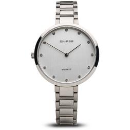 O Donna Bering Classic 11334-770 Titanio