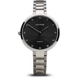 O Donna Bering Classic 11334-772 Titanio