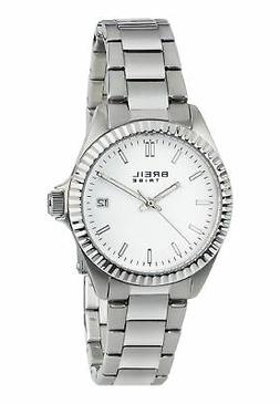 O Breil Donna Classic Elegance, Bracciale In Acciaio, Solo T