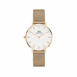 O Daniel Wellington Donna Classic Petite Melrose 28mm Dw0010