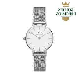 O Daniel Wellington Donna Classic Petite Sterling 28mm Dw001