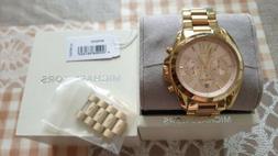 O Donna Michael Kors Colore Oro Modello Mk6359