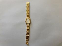 O Donna Seiko - Colore Oro Placcato - Water Resistant
