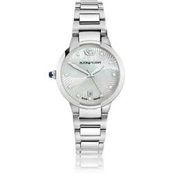 O Donna Philip Watch Corley Acciaio Diamanti R8253599502