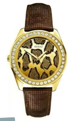 O Donna Guess  Cristalli Animalier Watch Women Animal W0056l
