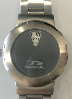 O Donna Chronotech Ct.7002/05m Acciaio Grigio - Prodotto Esp