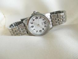 O Donna Casio Da Polso Analogico Quarzo Acciaio Inox Classic