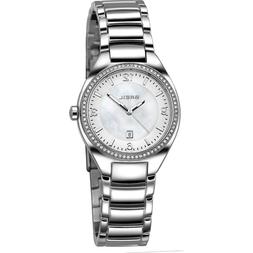O Breil Donna Da Polso Precious In Acciaio Silver Argento Da
