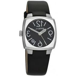 O Donna Da Polso Breil Tribe Rod Solotempo Acciaio Ecopelle 