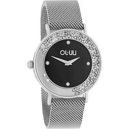 O Donna Dancing Slim Nero Liu Jo Luxury Tlj1342