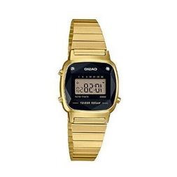 O Donna Digitale Vintage Casio La670wgad-1df Con Cassa Accia