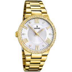 O Festina Donna Dorato F16720/1