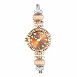 orologio donna drops r0153122537 acciaio oro rosa