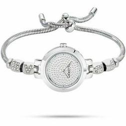 O Donna Morellato Drops R0153122560 Bracciale Acciaio Swarov