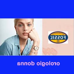 O Donna Dual Time Doppio Fuso Orario Genuine Parts