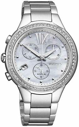 O Donna Citizen Eco-drive Fb1321 Watch