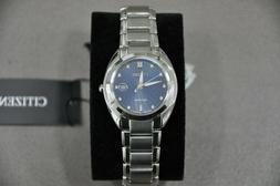 O Donna, Eco-drive Nuovo Ad Energia Solare, Cassa Acciaio, S