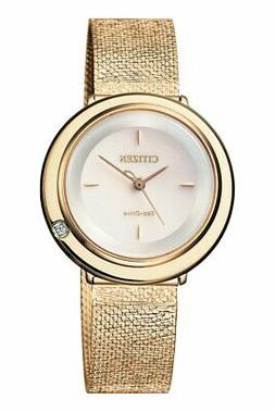 O Citizen Donna Em0643-84x Eco Drive
