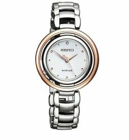 O Citizen Donna Em0668-83a Eco Drive