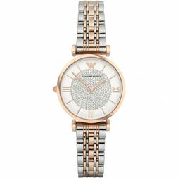 O Donna Emporio Armani Ar1926 - Nuovo Con Scatolo E Garanzia