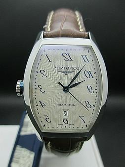 O Donna Longines Evidenza L21424 Swiss Made Automatico Cint.