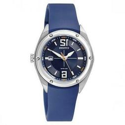O Citizen Donna Ew2080-14l Solare Analogico Solo Tempo Accia