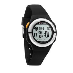 O Donna Sector Ex-25 38mm Digital Black R3251279003 Cardiofr