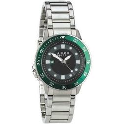 O Donna Breil Tribe Explore Ew0317 Bracciale Acciaio Nero Ve