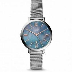 O Donna Fossil Jacqueline Es4322 In Acciaio