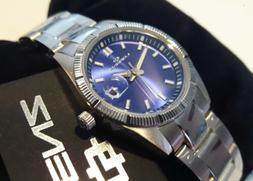 O Donna Lorenz,ginevra,blu Elettrico,cassa Small 26mm,bracci