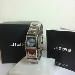 O Breil Donna "glam " Acciaio Ref. 2519280885 Madreperla -nu
