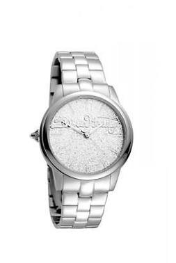 O Donna Just Cavalli Glam Chic Jc1l006m0075 Bracciale Acciai