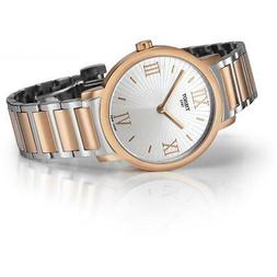 O Donna  Tissot Happy Chic Acciaio Oro T0342093203800