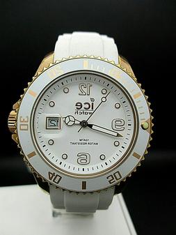 O Donna Ice Watch Solo Tempo Con Cassa Acciaio Rosa Cinturin