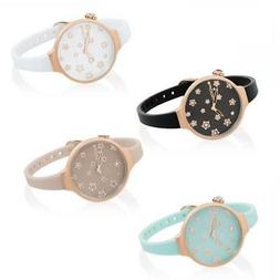 O Donna Hoops Icon Stars Ros&egrave; Silicone Colorato Swarovski S