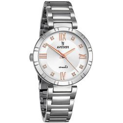 O Donna Festina In Acciaio Mademoiselle F16936/b