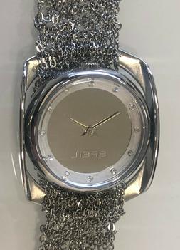 O Donna Breil Infinity Tw1350 Bracciale Acc - Esposizione Fo