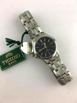 O Orient Donna Japan Quarzo Corona A Vite 26mm