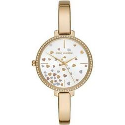O Donna Michael Kors Jaryn Mk3977 Acciaio Gold Dorato Swarov
