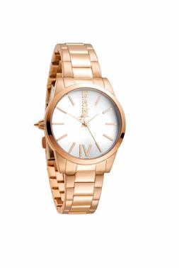 O Just Cavalli Donna Jc1l010m0125 Solo Tempo Ramato Oro Rosa