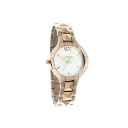 O Donna Breil Kate Tw1465 Bracciale Acciaio Ros&egrave; Bianco