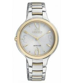 O Donna Citizen Lady Eco-drive Ep5994-59a Originale Nuovo
