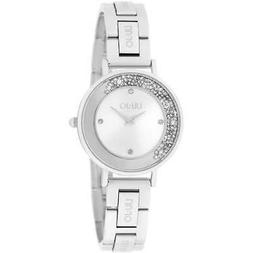 O Donna Liu Jo Mini Dancing Unique Tlj1683 Acciaio Con Brill