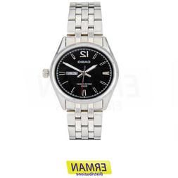 O Casio Donna Ltp-1335d-1 Quadrante Nero Analogico Da Polso 