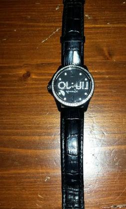 O Donna Liu Jo Luxury Colore Nero Con Brillantini