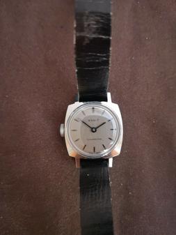 O Donna Timex Meccanico Vintage