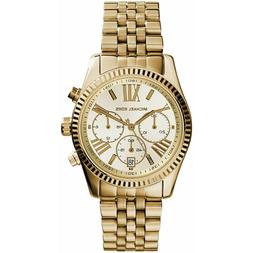 orologio donna mk5556 lexington cronografo nuovo garanzia