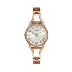 O Donna Modello "guess W1208l3" Originale Nuovo
